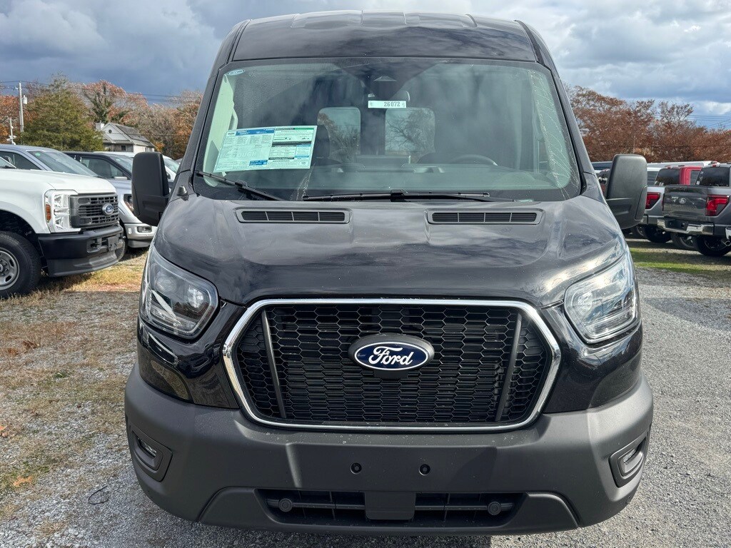 2026 Ford Transit photo 2