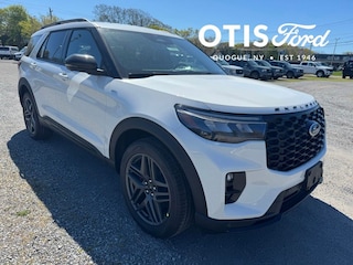 2026 Ford Explorer ST-Line SUV