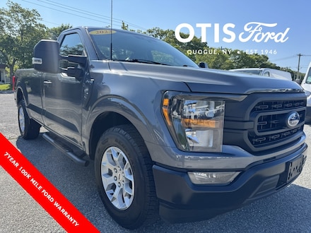 2023 Ford F-150 XL Truck Regular Cab