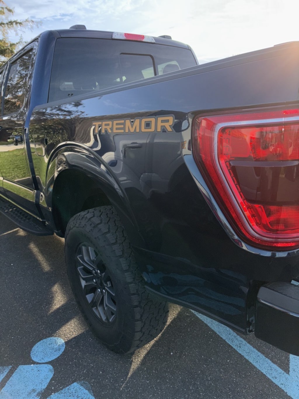 Certified 2023 Ford F-150 Tremor Truck SuperCrew Cab