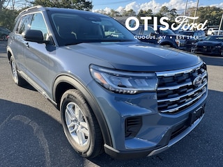 2025 Ford Explorer Active SUV