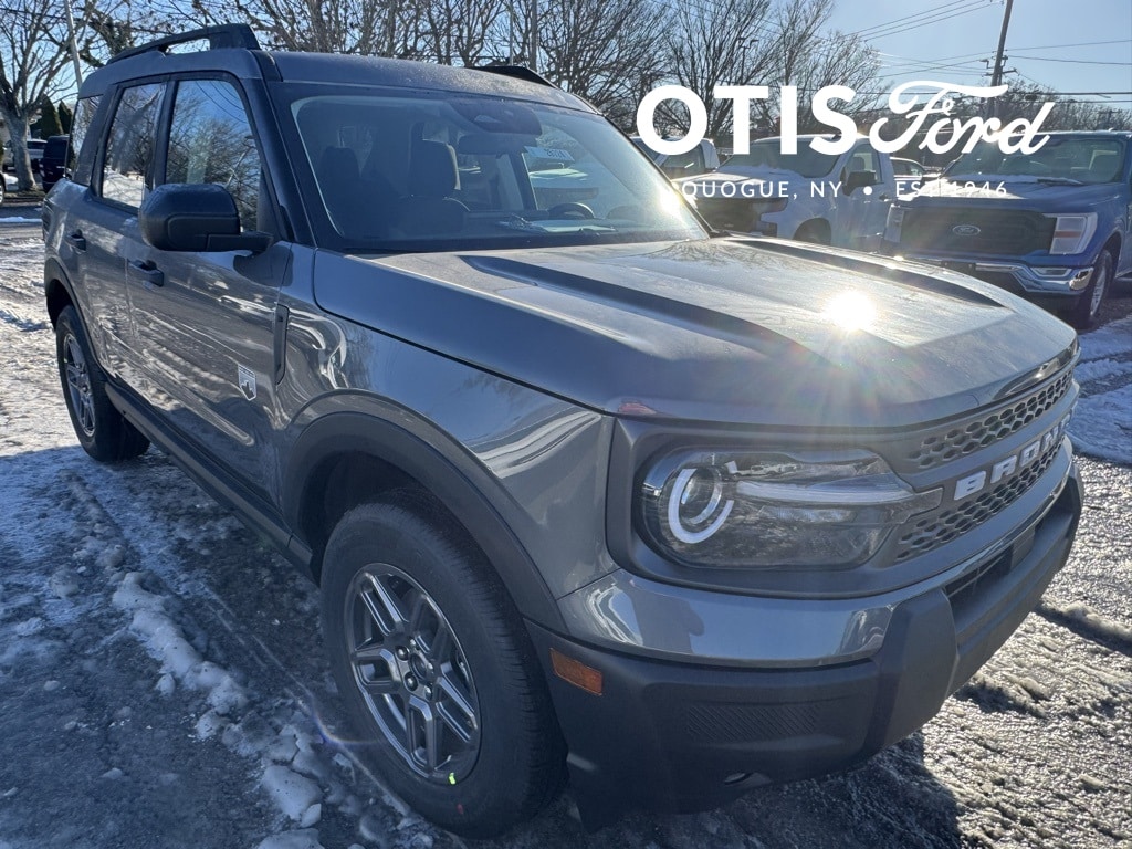 2025 Ford Bronco Sport Big Bend's photo