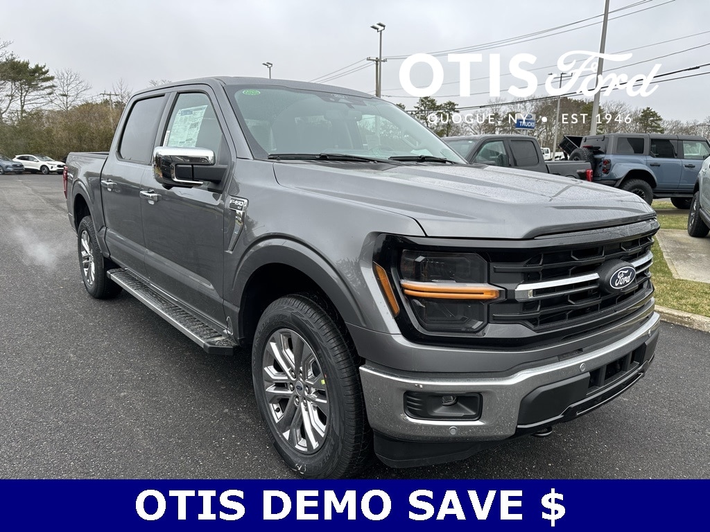 2024 Ford F-150 XLT's photo