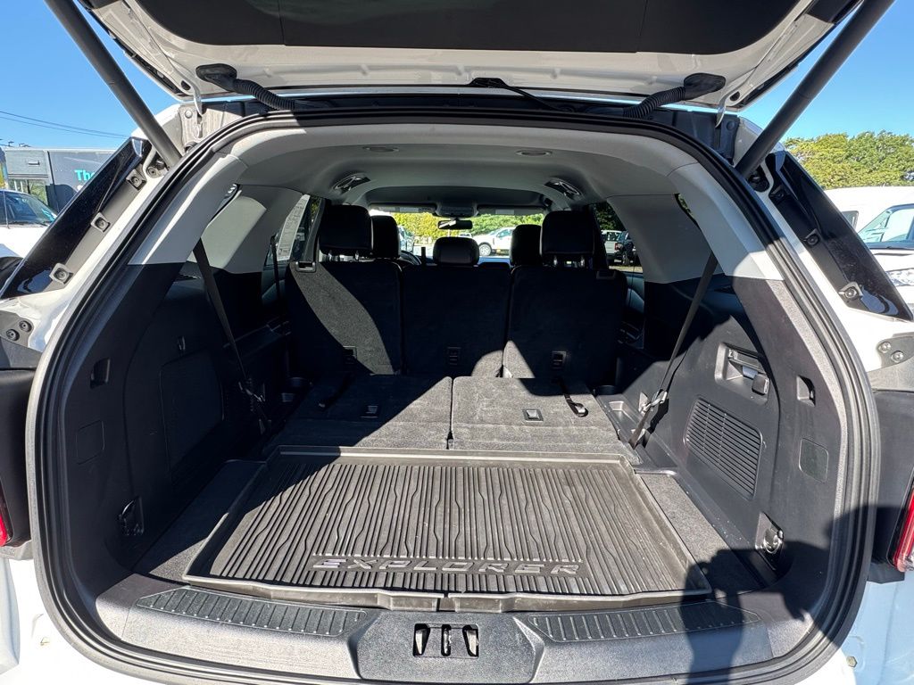 2022 Ford Explorer Limited - Photo 7