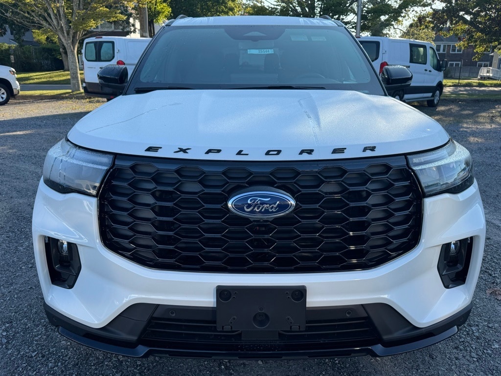 New 2025 Ford Explorer ST-Line SUV
