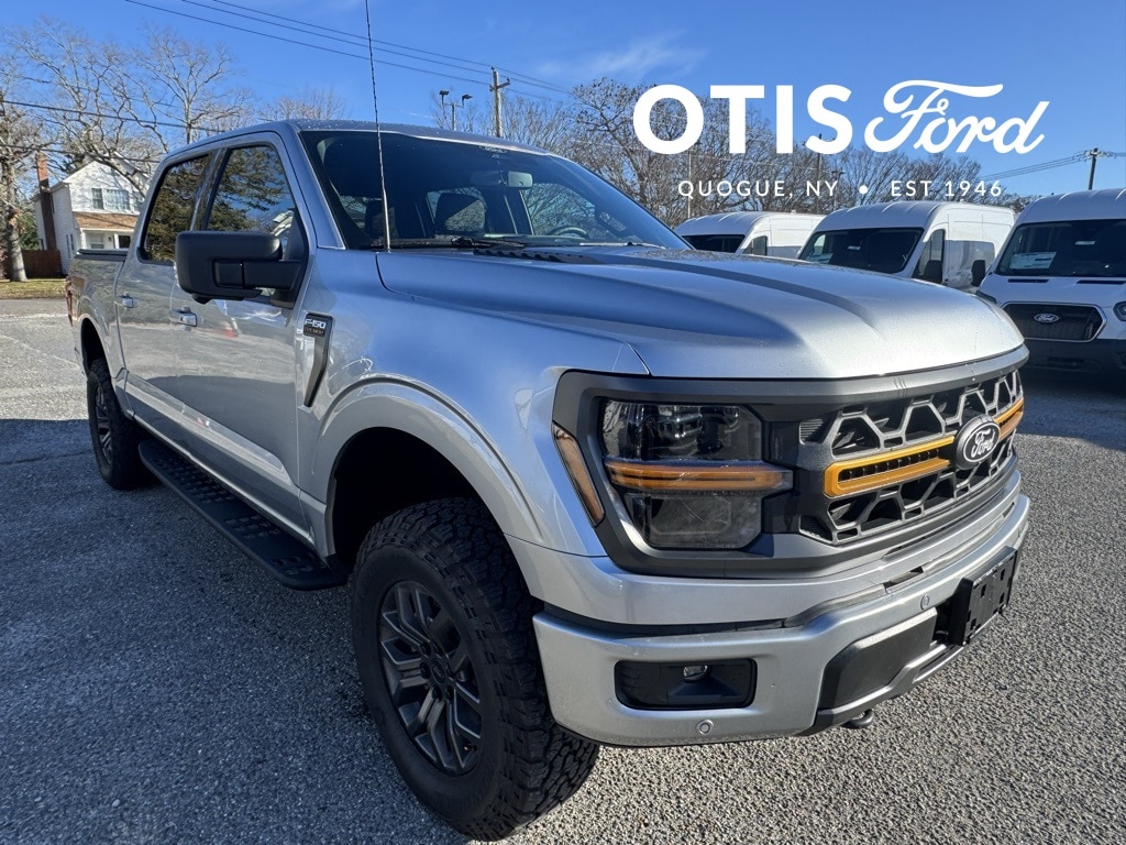 2024 Ford F-150 Tremor's photo