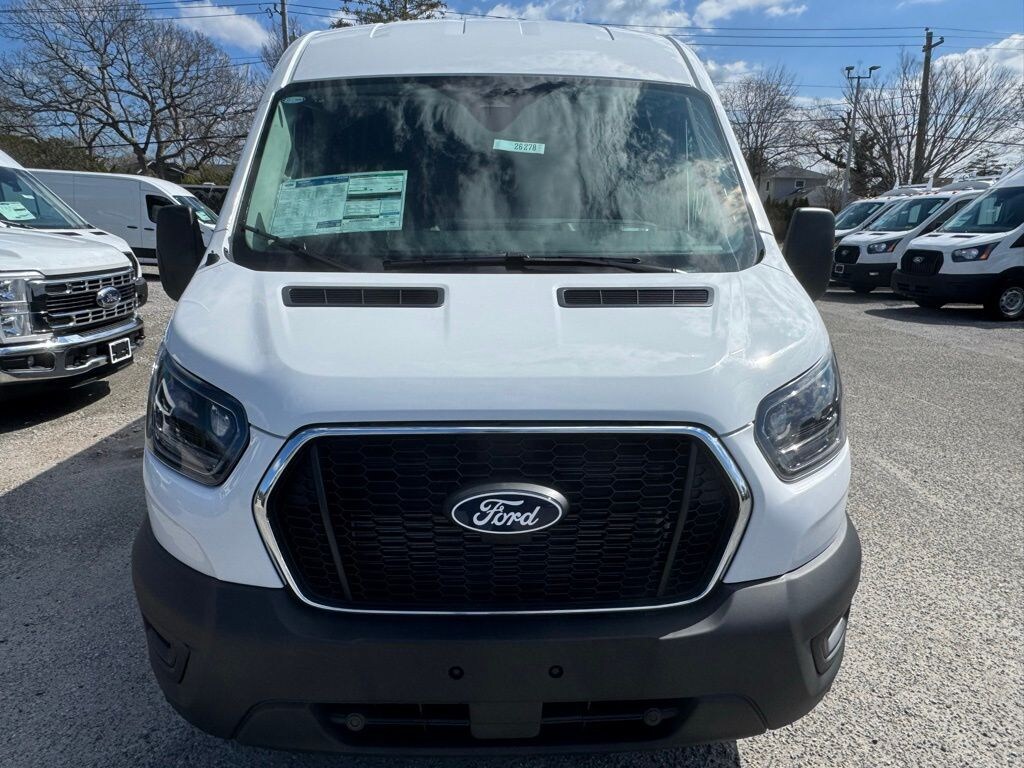 New 2026 Ford Transit-350 Cargo Base Van Medium Roof Van