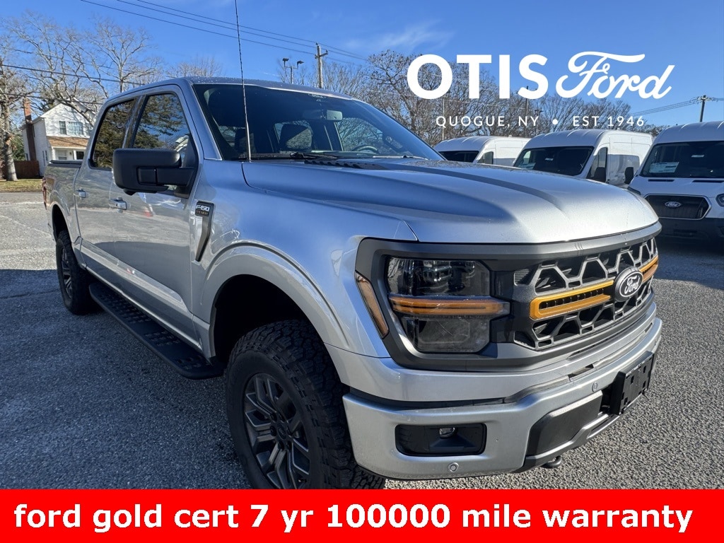 2024 Ford F-150 Tremor's photo