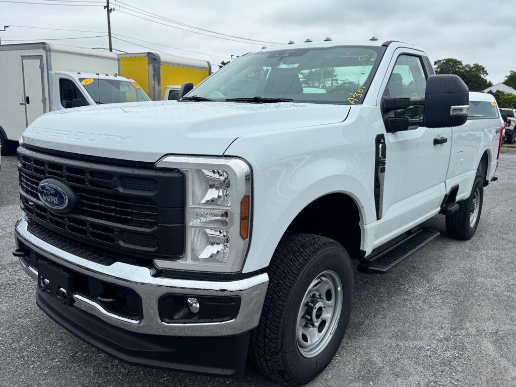 New 2026 Ford F-350 XL Truck Regular Cab