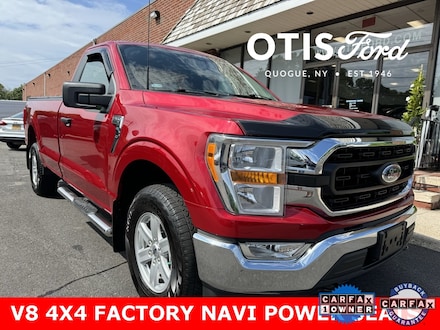 2022 Ford F-150 XLT Truck Regular Cab