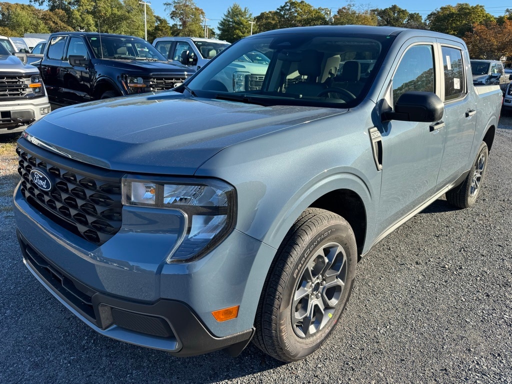 New 2025 Ford Maverick XLT Truck SuperCrew