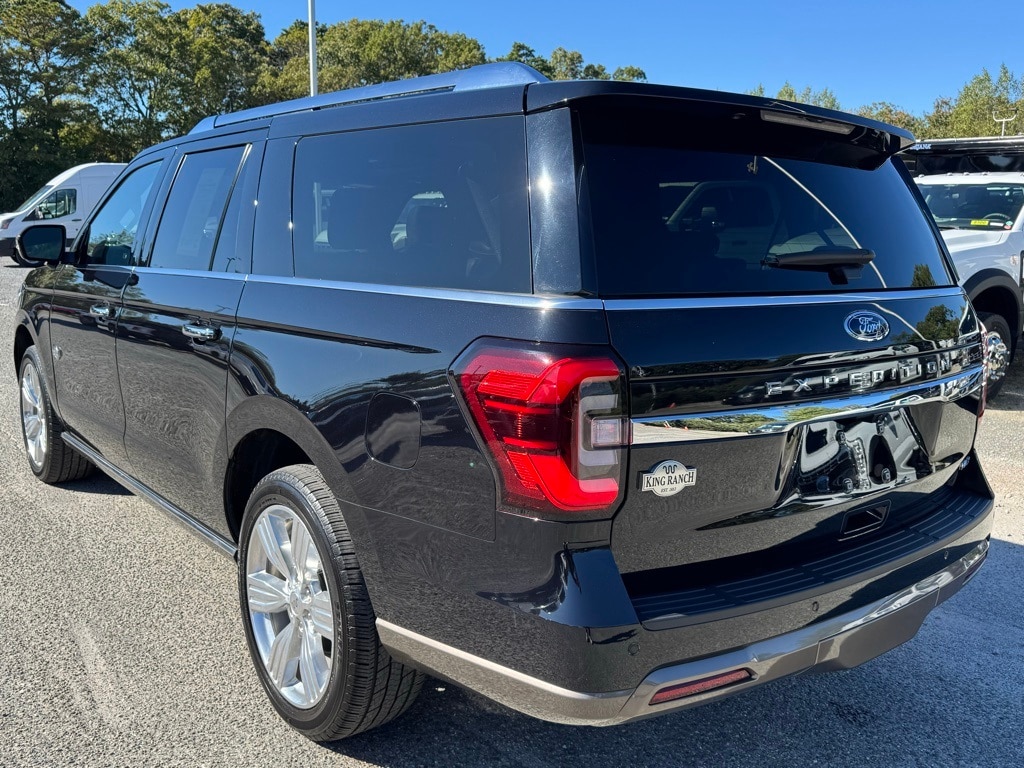 Certified 2023 Ford Expedition Max King Ranch SUV