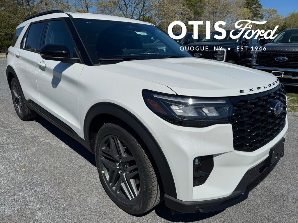 2026 Ford Explorer ST 4WD's photo