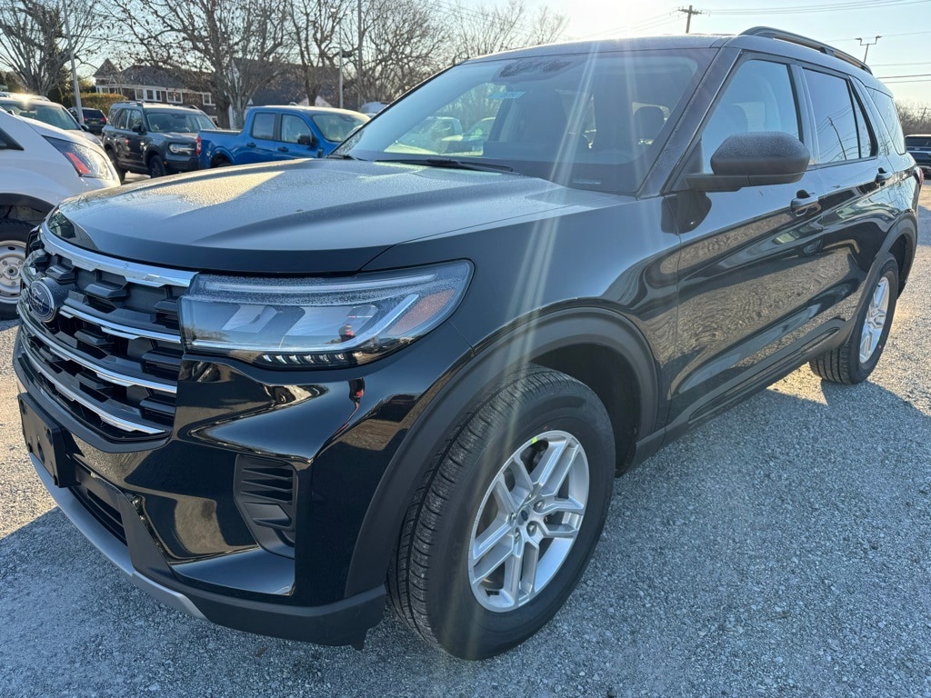 New 2026 Ford Explorer Active SUV
