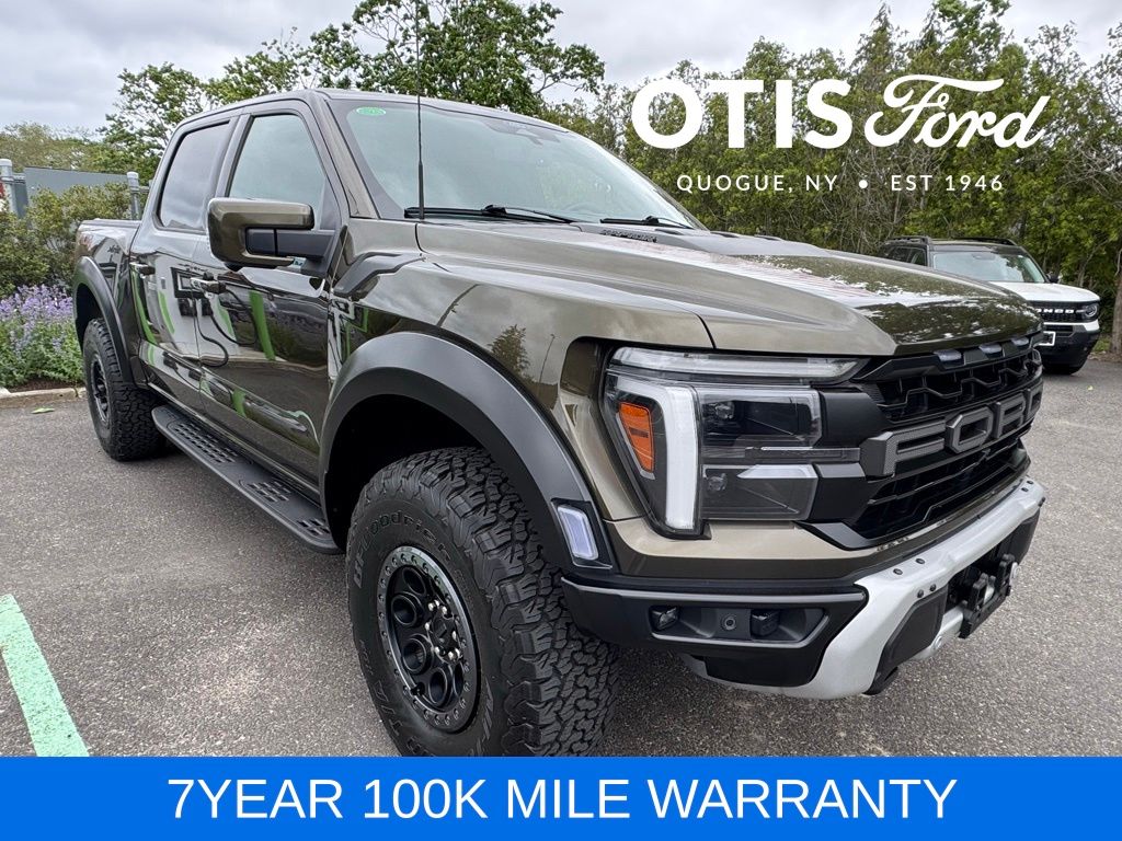 2025 Ford F-150 Raptor 4x4 SuperCrew 5-1/2 Box's photo