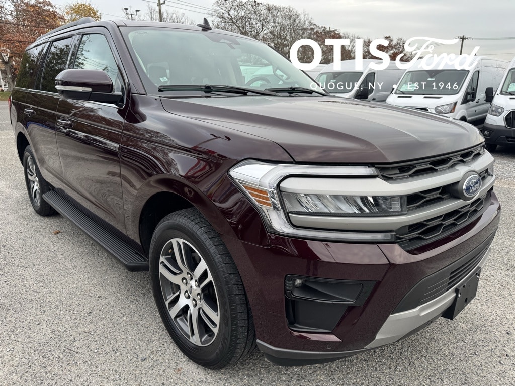 2024 Ford Expedition XLT's photo