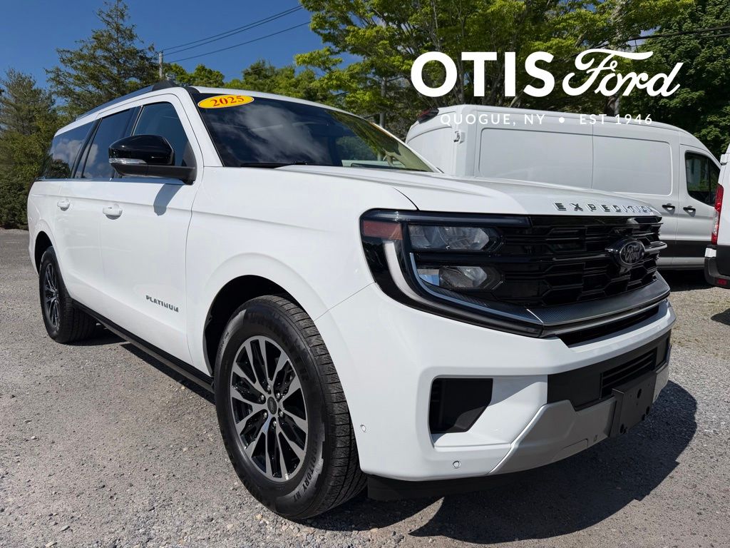 2025 Ford Expedition Platinum MAX 4x4's photo