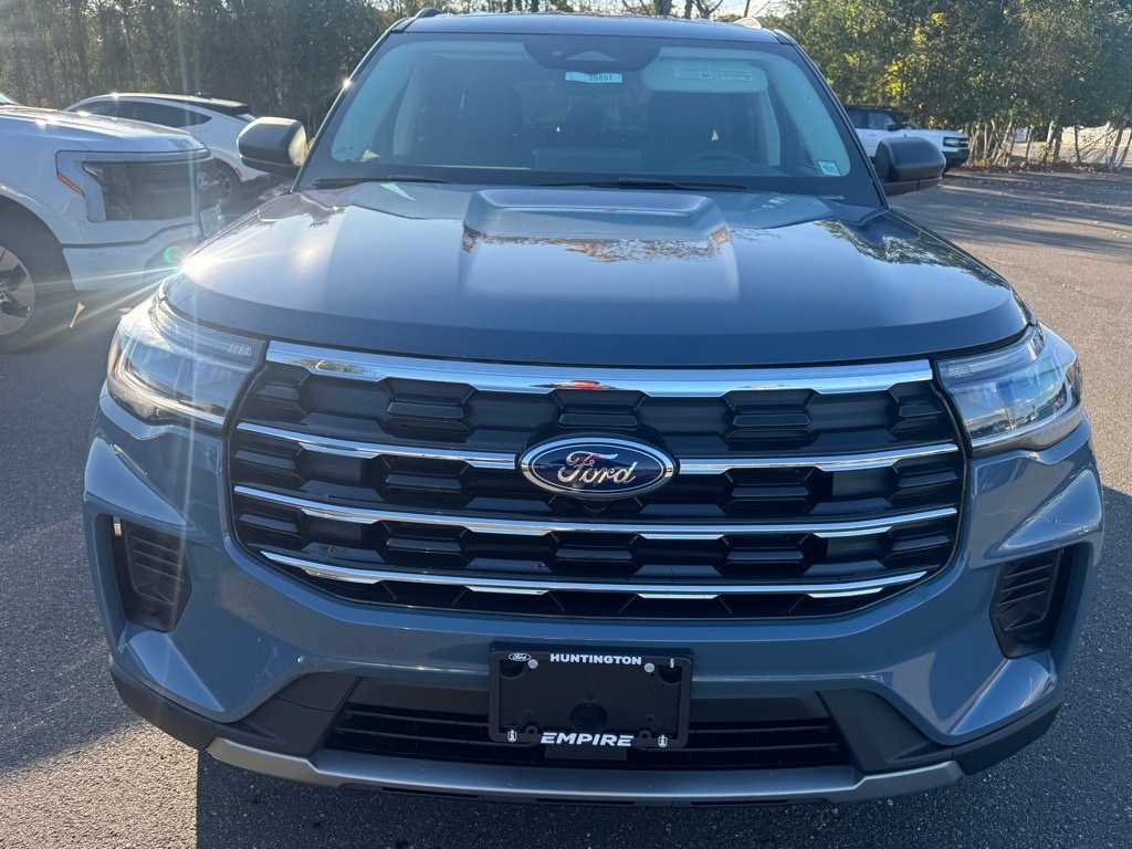 New 2025 Ford Explorer Active SUV