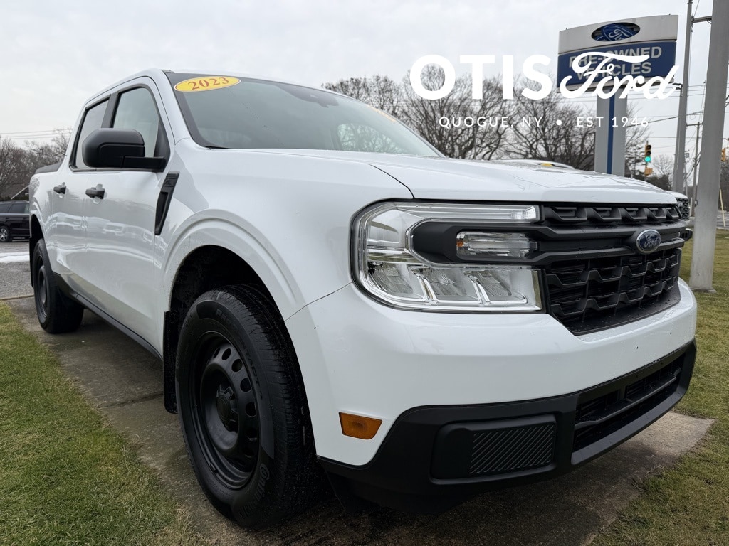 2023 Ford Maverick XL's photo