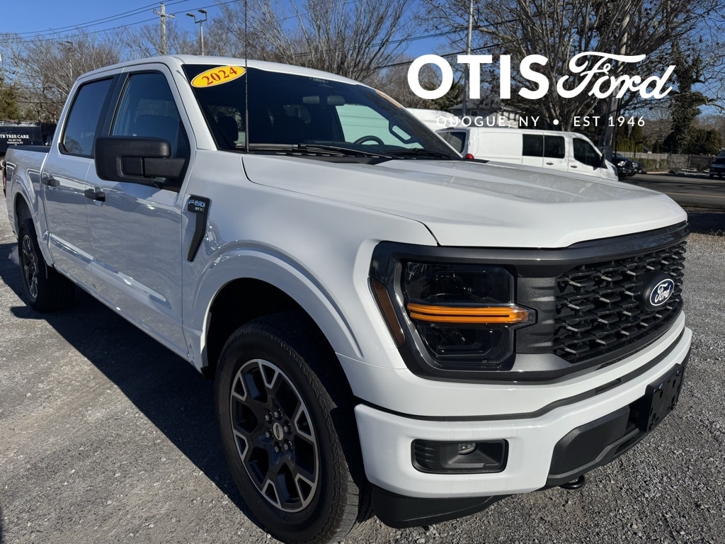 2024 Ford F-150 STX's photo