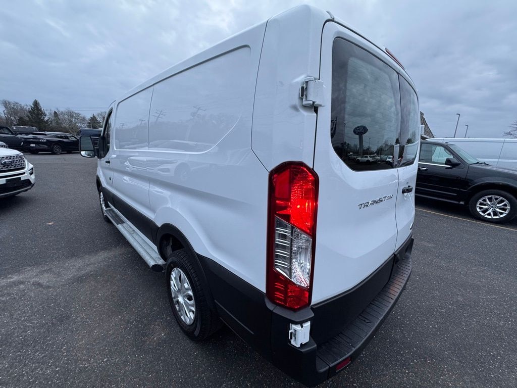 Certified 2024 Ford Transit-250 Cargo Base Van Low Roof Van