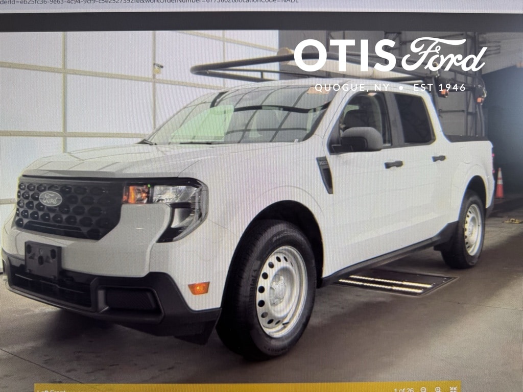 Used 2025 Ford Maverick XLT Truck SuperCrew