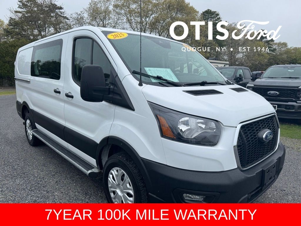 2025 Ford Transit Cargo Van