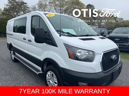2025 Ford Transit-250 Cargo Base Van Low Roof Van