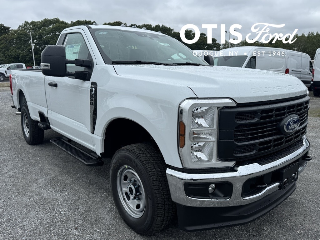 New 2026 Ford F-350 XL Truck Regular Cab