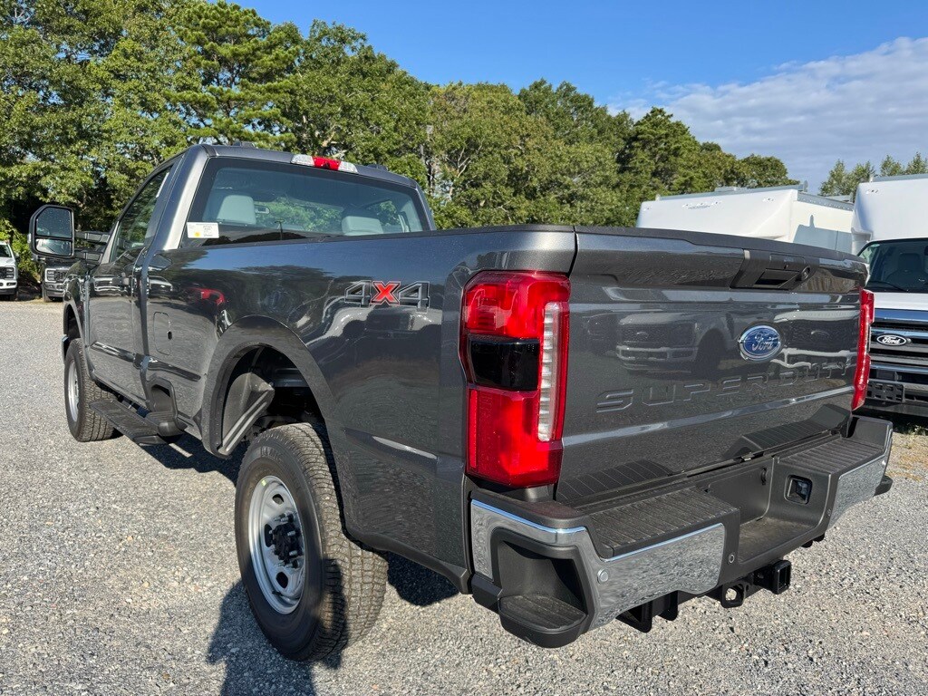 New 2026 Ford F-350 XL Truck Regular Cab