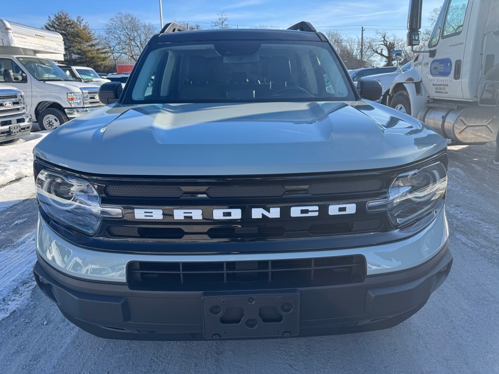 Used 2023 Ford Bronco Sport Outer Banks SUV
