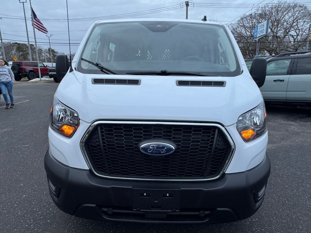 Used 2024 Ford Transit-250 Cargo Base Van Low Roof Van
