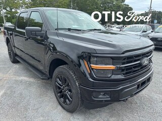 2026 Ford F-150 XLT Truck SuperCrew Cab