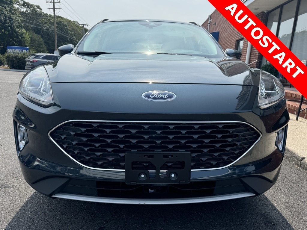 Certified 2022 Ford Escape SEL with VIN 1FMCU9H60NUA26365 for sale in Quogue, NY