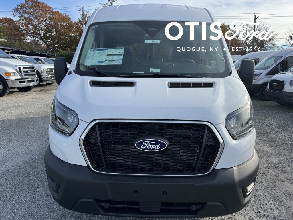 2026 Ford Transit Van Base's photo
