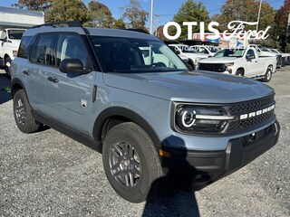 2025 Ford Bronco Sport Big Bend SUV