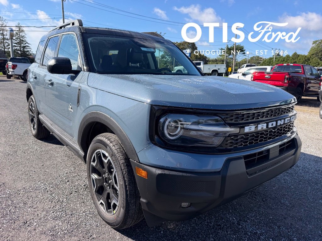 2026 Ford Bronco Sport