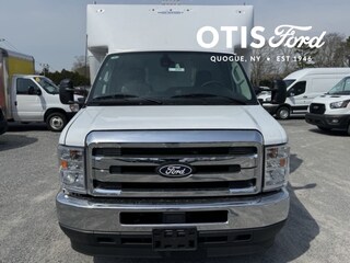2026 Ford E-450 Cutaway Base Truck