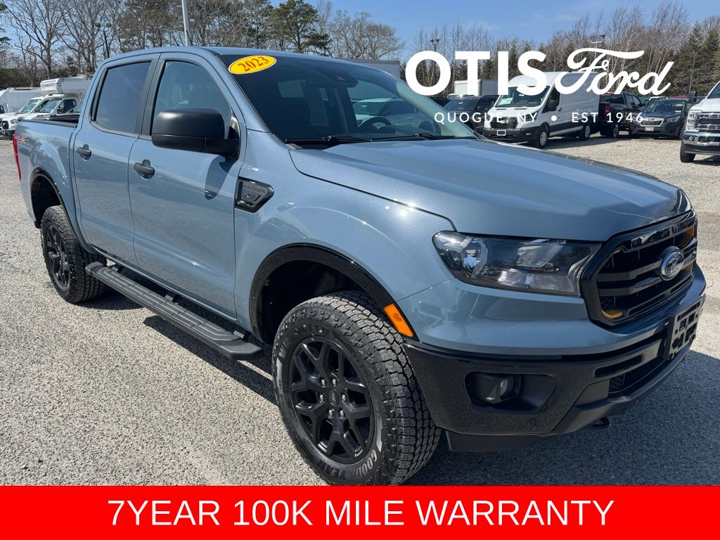2023 Ford Ranger XLT