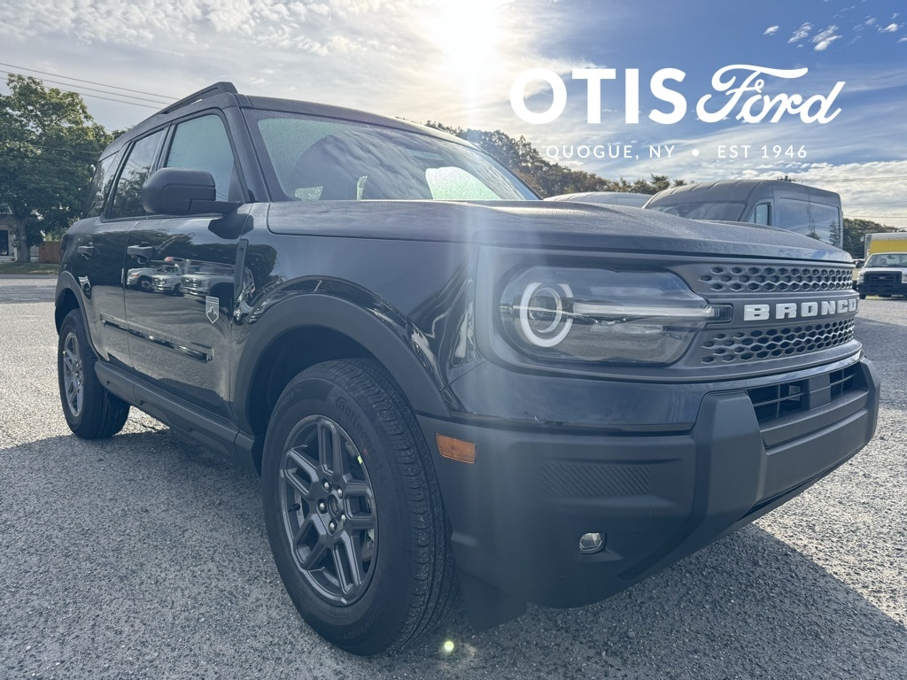 2025 Ford Bronco Sport Big Bend's photo