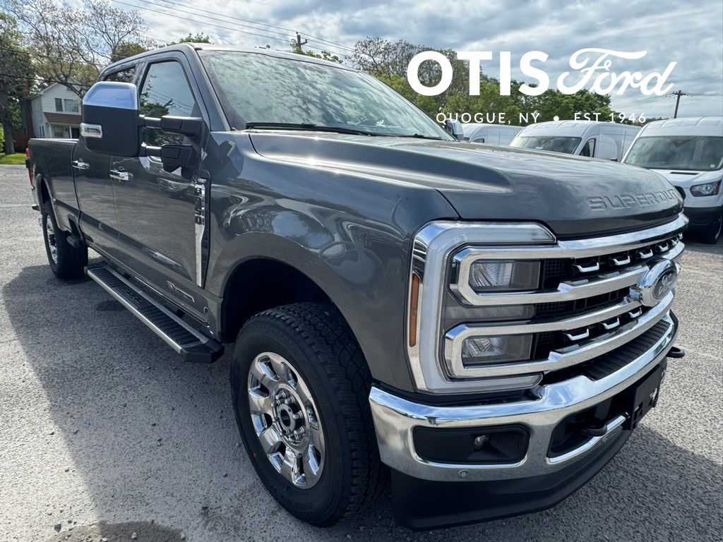 2026 Ford F-350 Lariat 4x4 Crew Cab 8' Box SRW's photo