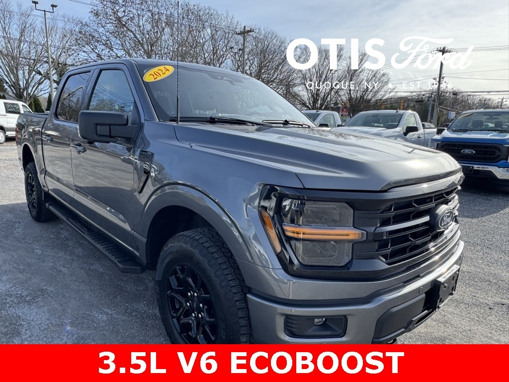 2024 Ford F-150 XLT's photo