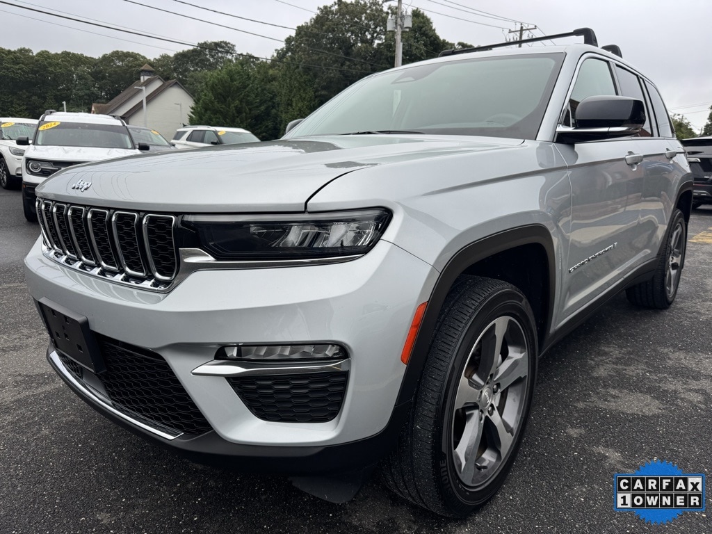 Used 2023 Jeep Grand Cherokee Limited SUV