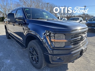 2025 Ford F-150 XLT Truck SuperCrew Cab