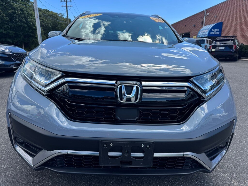 2022 Honda CR-V Touring photo 2