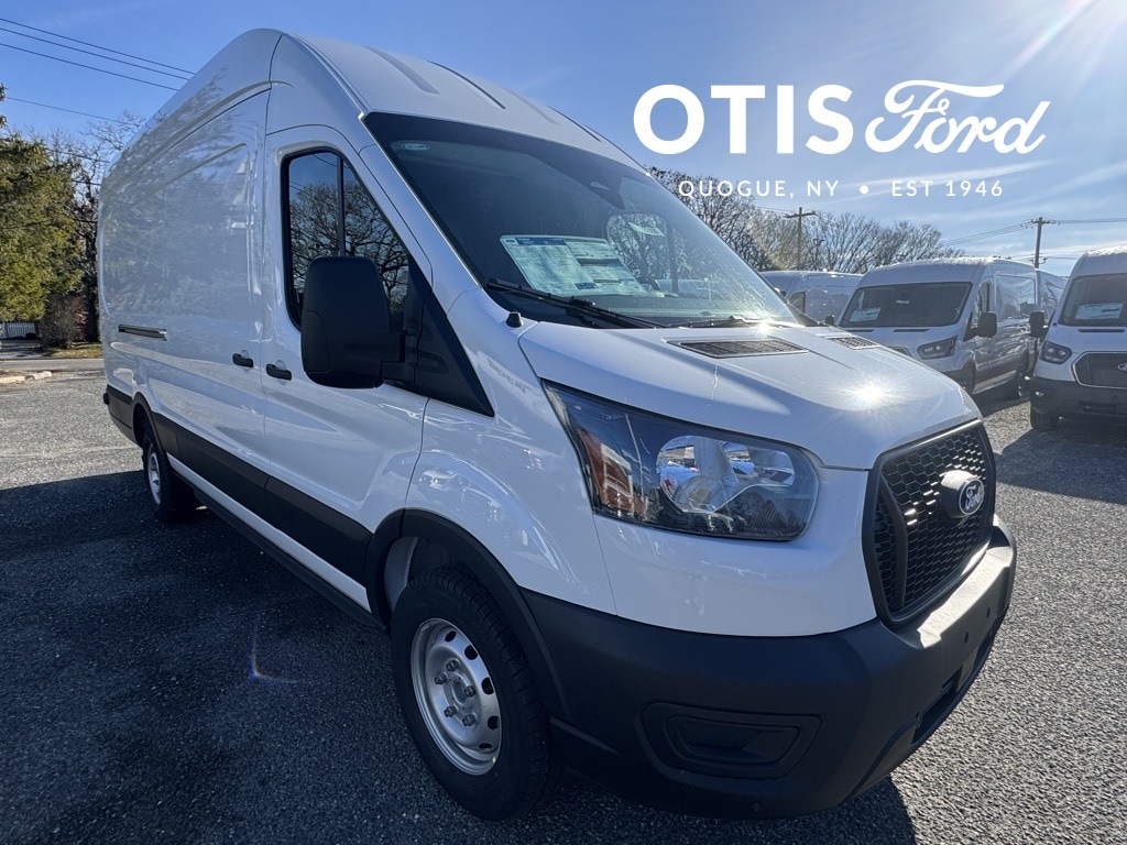 2026 Ford Transit Van Base's photo