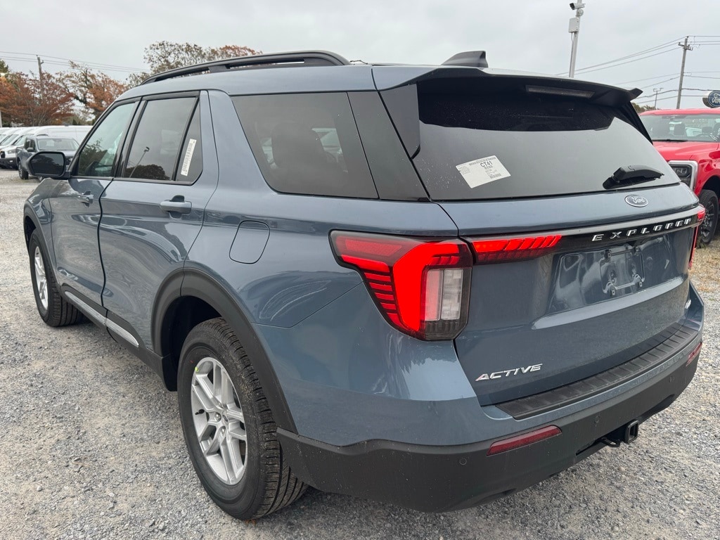 New 2025 Ford Explorer Active SUV