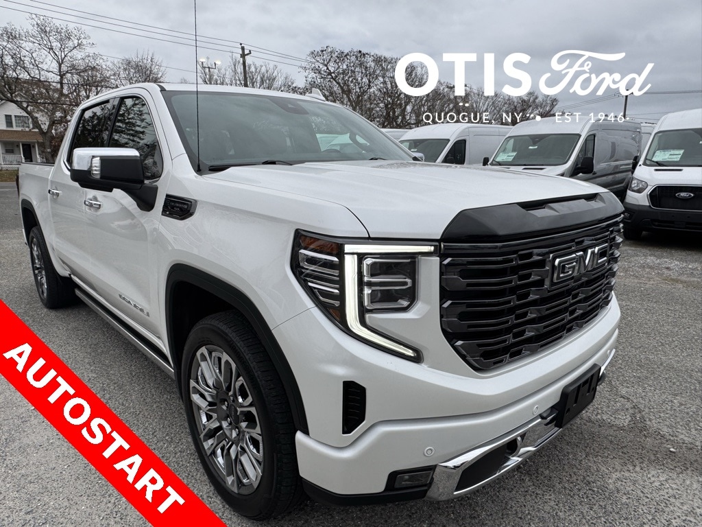 2025 GMC Sierra 1500 Denali Ultimate's photo