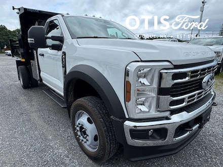 2025 Ford F-550 Chassis XL Truck Regular Cab