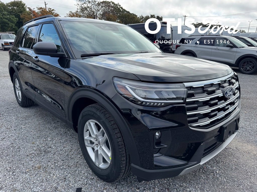 2027 Ford Explorer